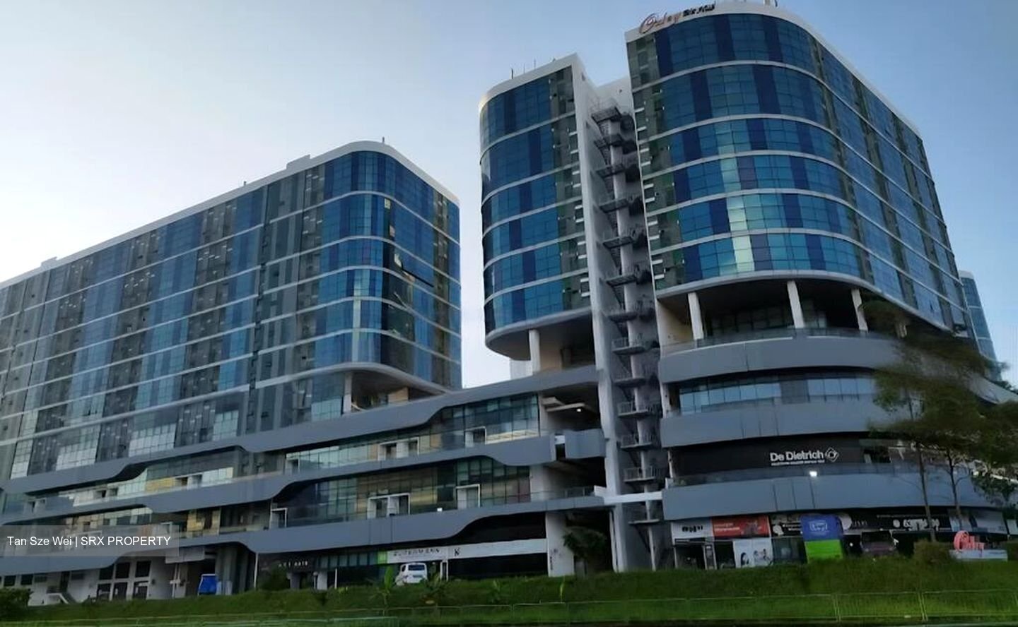 Oxley Bizhub (D14), Factory #456932541